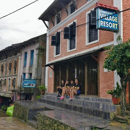 Bandipur Village Resort Bagian luar foto