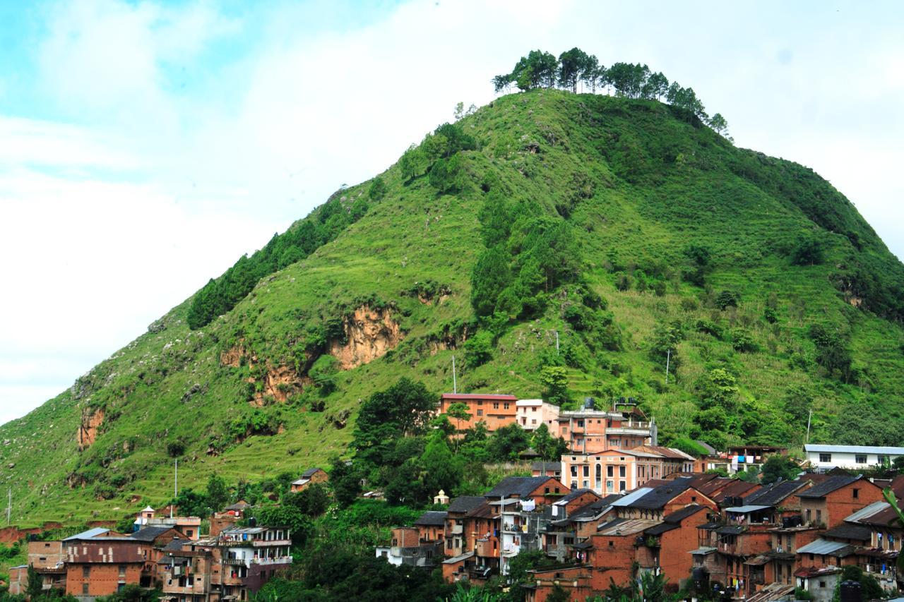 Bandipur Village Resort Bagian luar foto