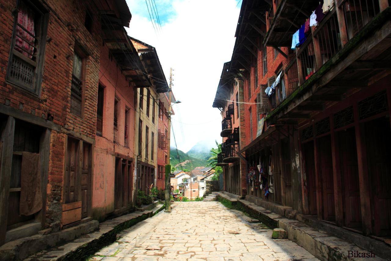 Bandipur Village Resort Bagian luar foto