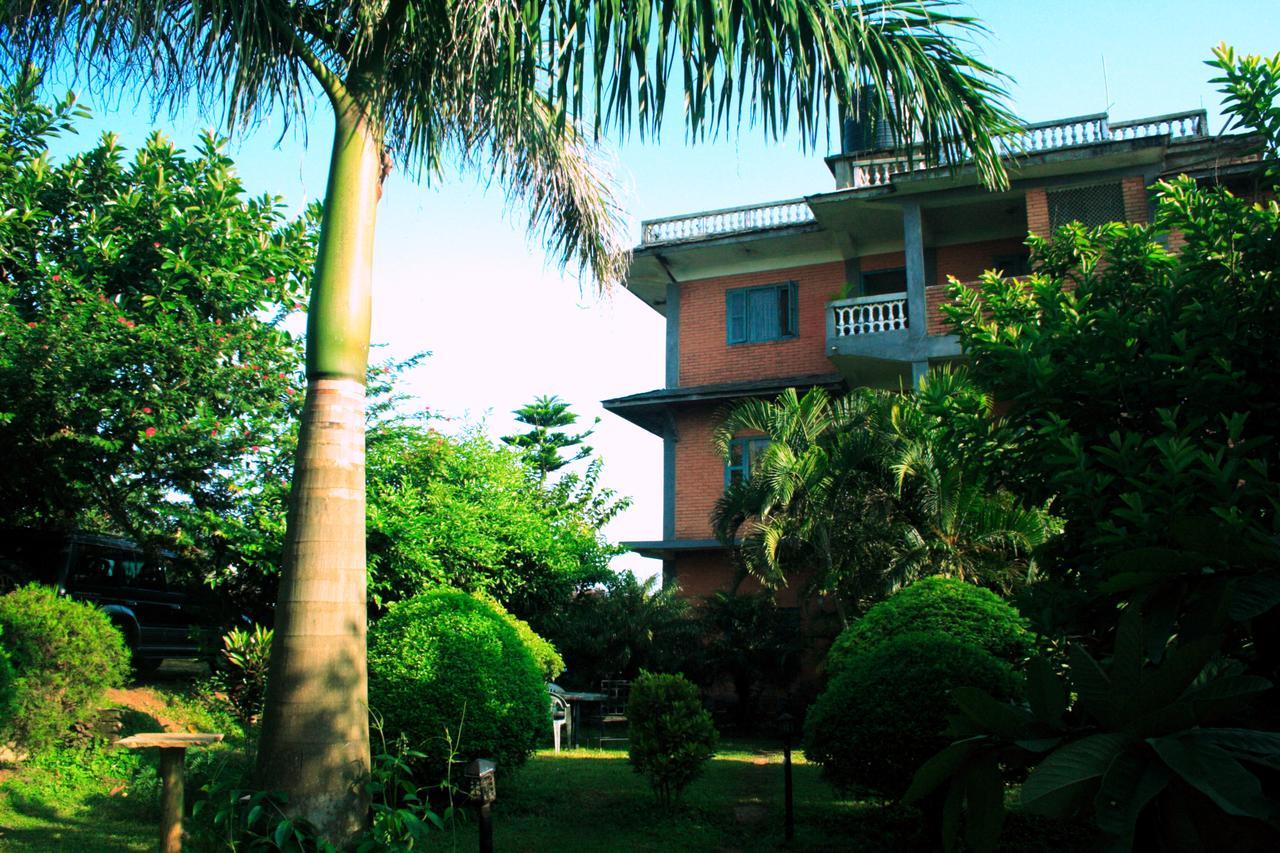 Bandipur Village Resort Bagian luar foto