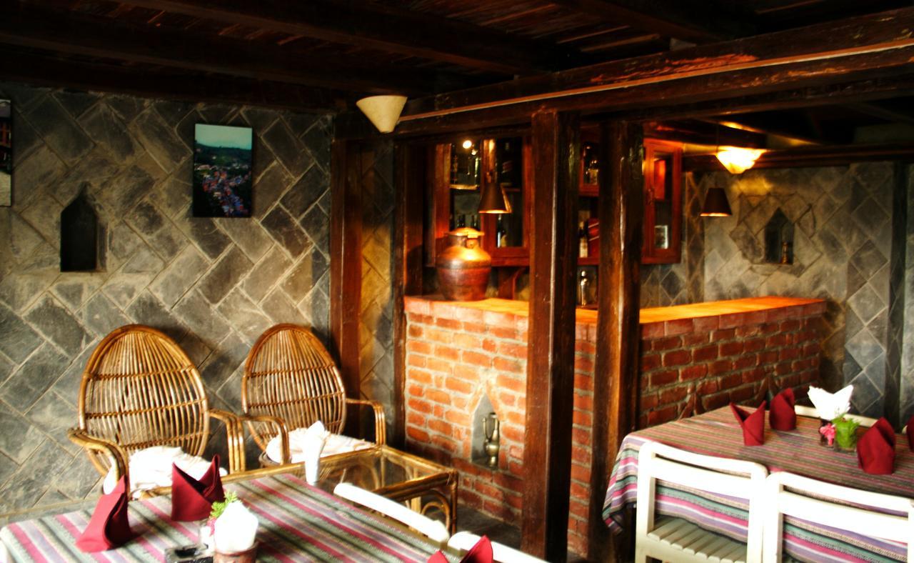 Bandipur Village Resort Bagian luar foto