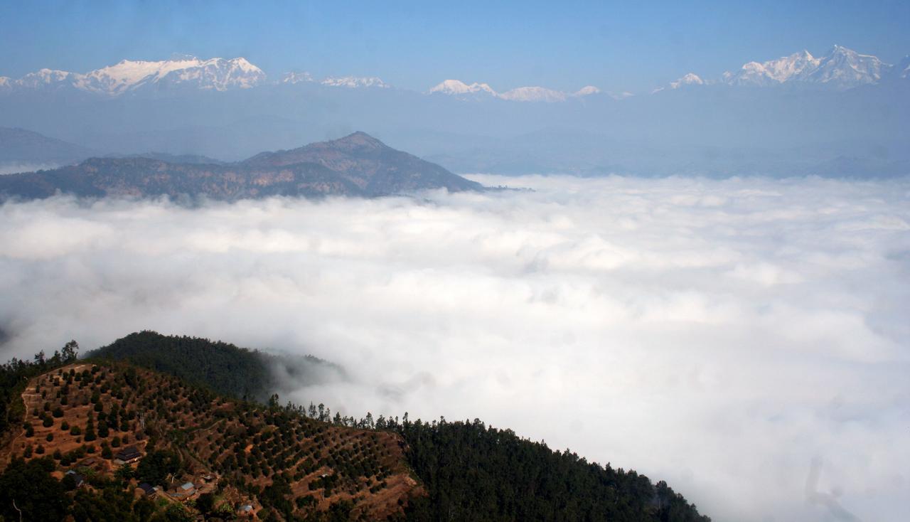 Bandipur Village Resort Bagian luar foto