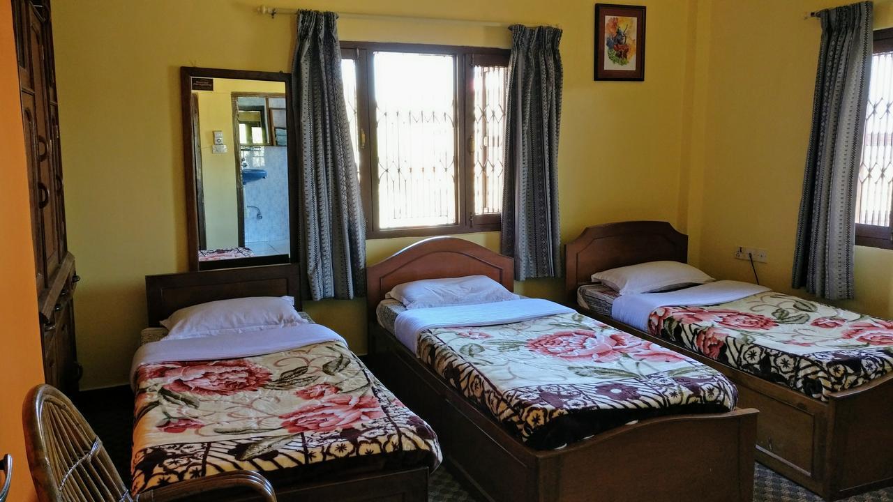 Bandipur Village Resort Bagian luar foto