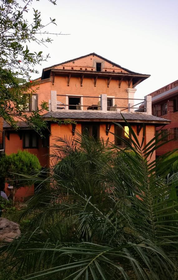 Bandipur Village Resort Bagian luar foto