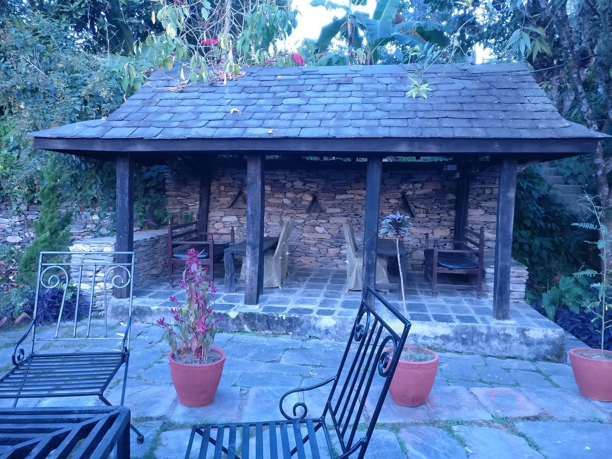 Bandipur Village Resort Bagian luar foto