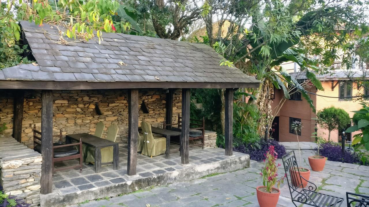 Bandipur Village Resort Bagian luar foto