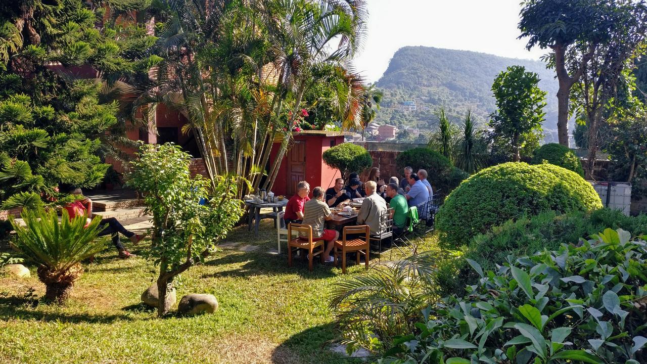 Bandipur Village Resort Bagian luar foto