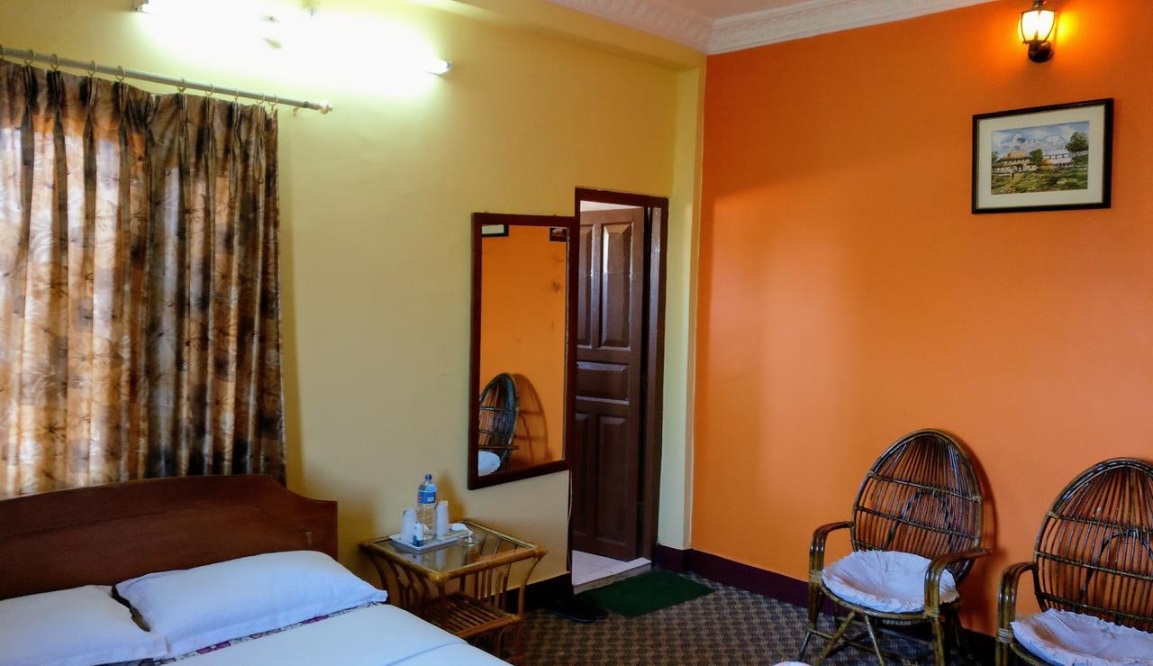 Bandipur Village Resort Bagian luar foto