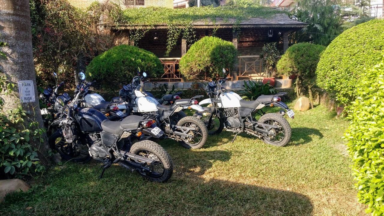 Bandipur Village Resort Bagian luar foto