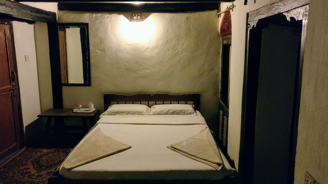 Bandipur Village Resort Bagian luar foto