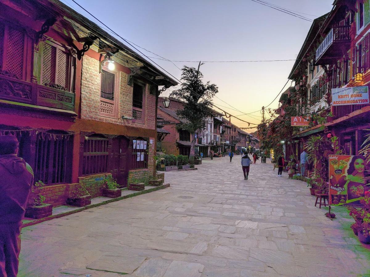 Bandipur Village Resort Bagian luar foto
