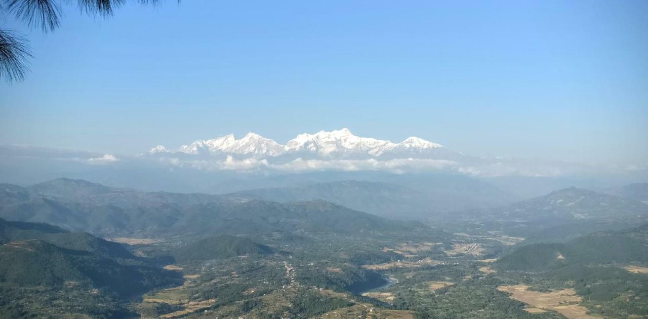 Bandipur Village Resort Bagian luar foto