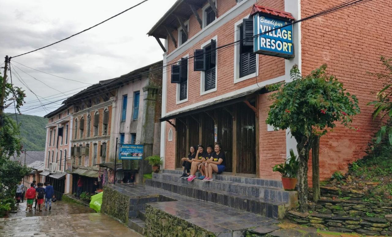 Bandipur Village Resort Bagian luar foto